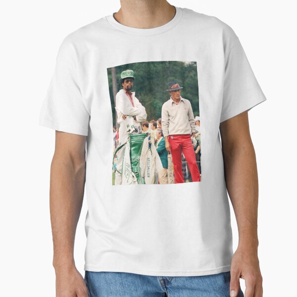Vista previa del artículo con la obra «Chi golf amigos 1975», diseñado y vendido por jessieweed.
