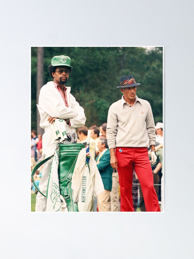 Thumbnail 1 of 3, Poster, Chi Golf Friends 1975 designed and sold by jessieweed.