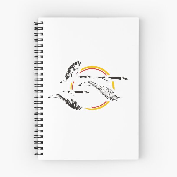 Item preview, Canada  Geese designed and sold by colorfulbundles.