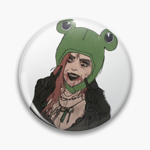 Item preview, daniela frog hat designed and sold by losthiqhway.