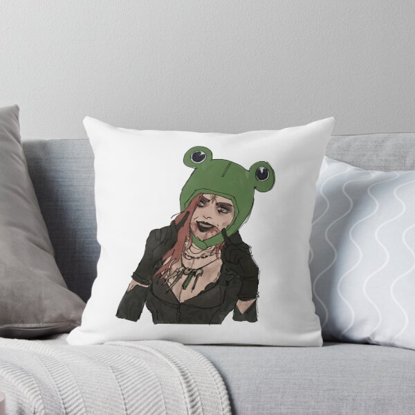 Item preview, daniela frog hat designed and sold by losthiqhway.