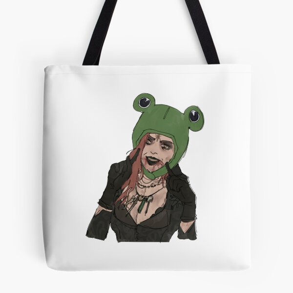 Item preview, daniela frog hat designed and sold by losthiqhway.