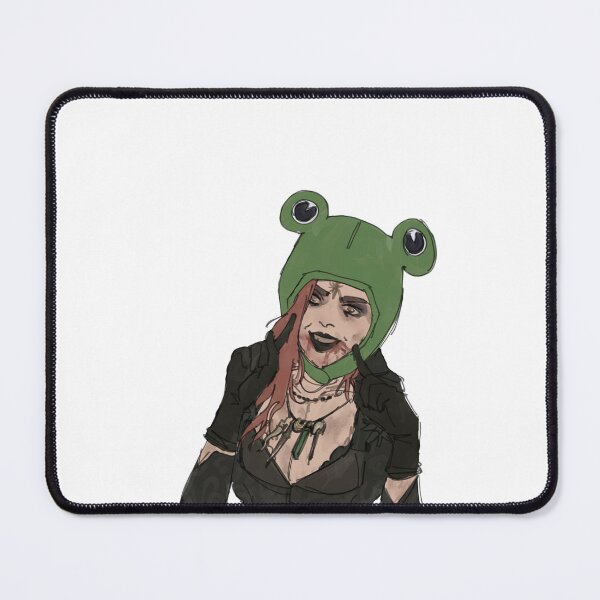 Item preview, daniela frog hat designed and sold by losthiqhway.