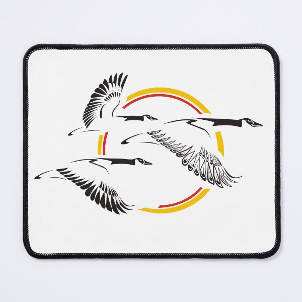 Item preview, Canada Geese designed and sold by colorfulbundles.
