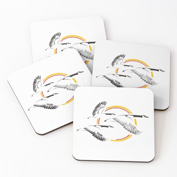 Item preview, Canada  Geese designed and sold by colorfulbundles.