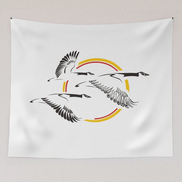 Item preview, Canada  Geese designed and sold by colorfulbundles.