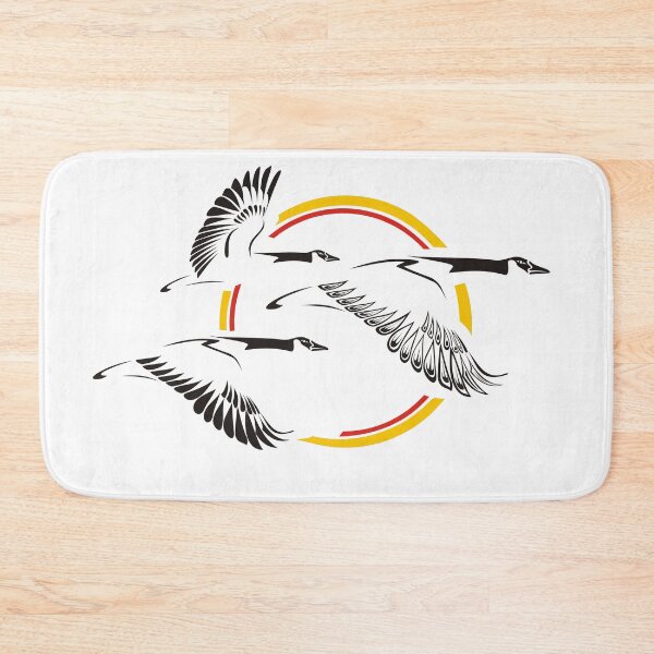 Item preview, Canada  Geese designed and sold by colorfulbundles.