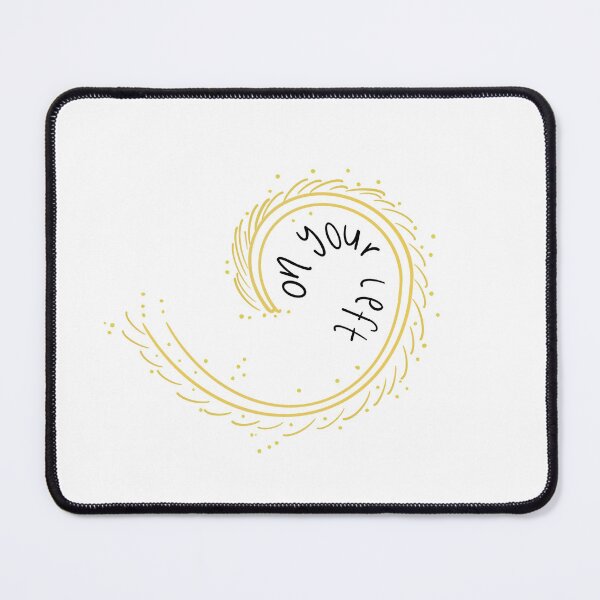 Item preview, On your left designed and sold by teal-studio.