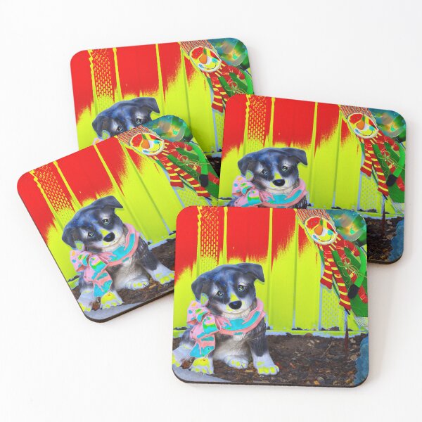 Item preview, Puppy & Clown Decor designed and sold by Tony Mumolo.