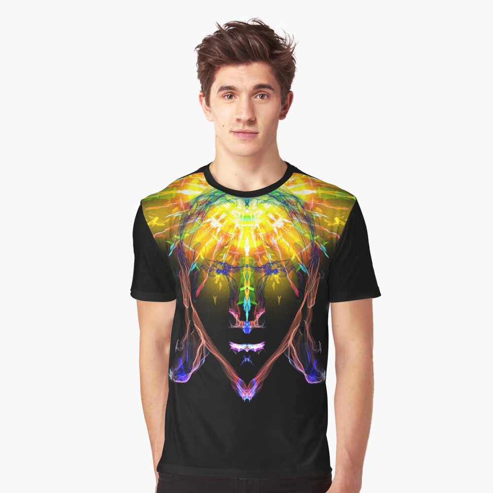 Item preview, Graphic T-Shirt designed and sold by AllanLinder.