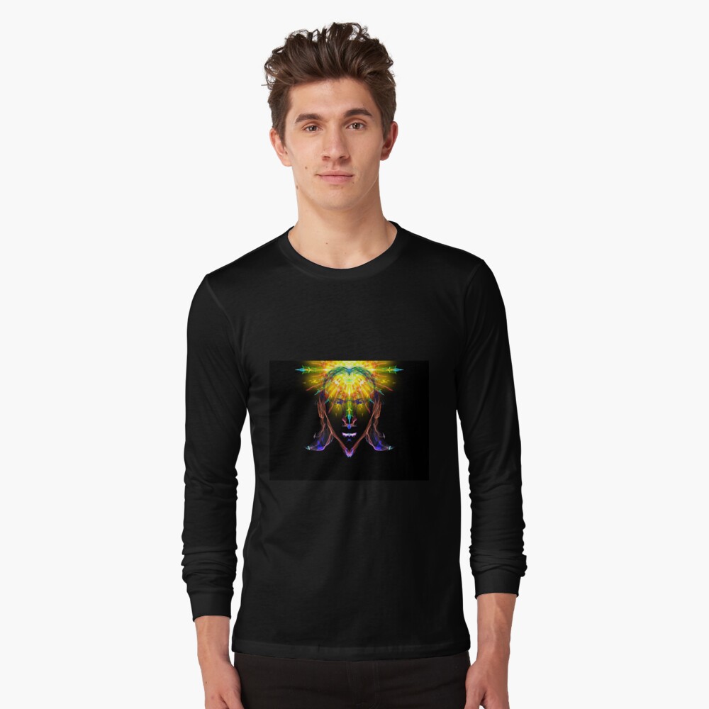 Item preview, Long Sleeve T-Shirt designed and sold by AllanLinder.