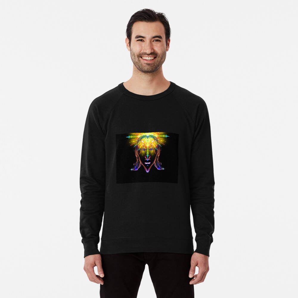 Item preview, Lightweight Sweatshirt designed and sold by AllanLinder.