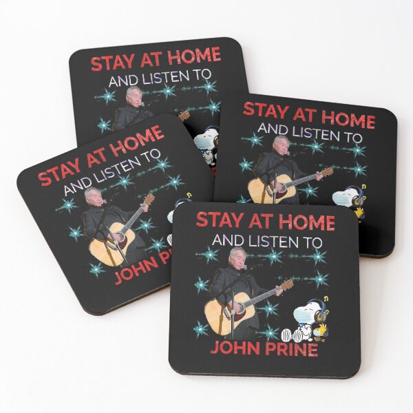 Item preview, Interest Delicate Music Seniority Exciting Retro American Folk Music John Prine Gifts For Fan designed and sold by GraceCoreyMulla.