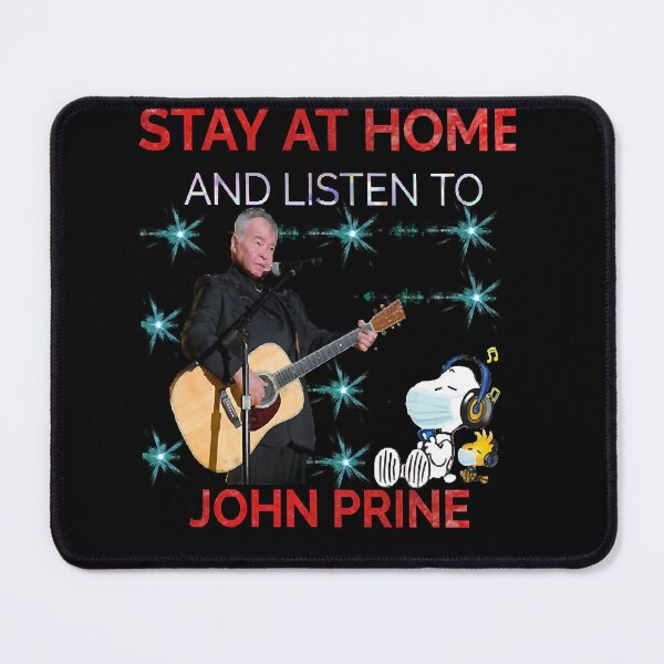 Item preview, Interest Delicate Music Seniority Exciting Retro American Folk Music John Prine Gifts For Fan designed and sold by GraceCoreyMulla.