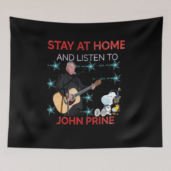 Item preview, Interest Delicate Music Seniority Exciting Retro American Folk Music John Prine Gifts For Fan designed and sold by GraceCoreyMulla.