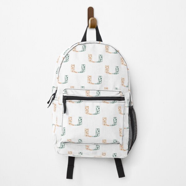 Item preview, University of Miami U designed and sold by kkosmicki.