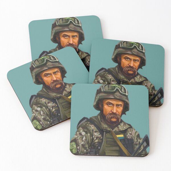 Item preview, Guerrero Taras Shevchenko designed and sold by Діма Явтушинський.