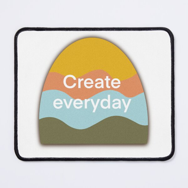 Item preview, Create your own design everyday with colorful design designed and sold by DDalaland.