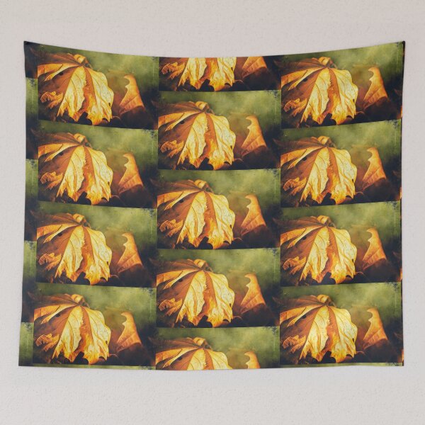 Item preview, Withered leaves designed and sold by Silvia Ganora.