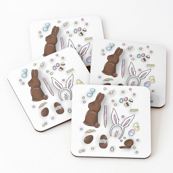 Item preview, Easter Bunny Basket designed and sold by LittleAbbie.