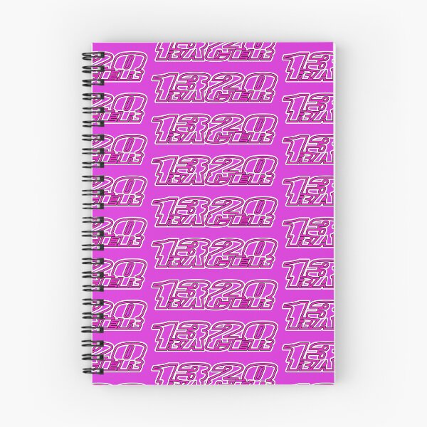 Item preview, 1320Racer Pink logo Fab Fotos original designed and sold by FabFreakShop.
