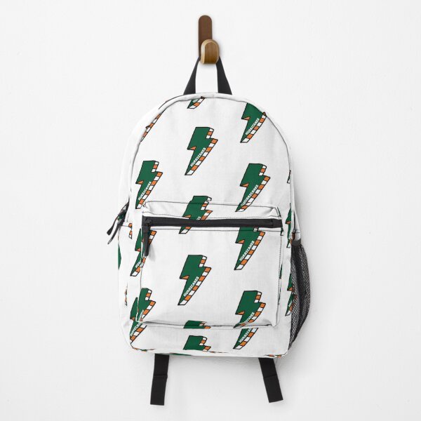 Item preview, University of Miami Lightning Bolt designed and sold by kkosmicki.