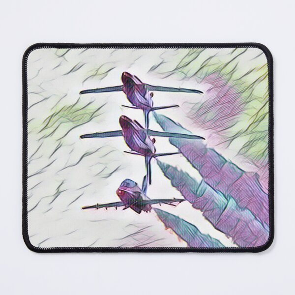 Item preview, Reds Mirror In Watercolour designed and sold by Fearless-Fox.