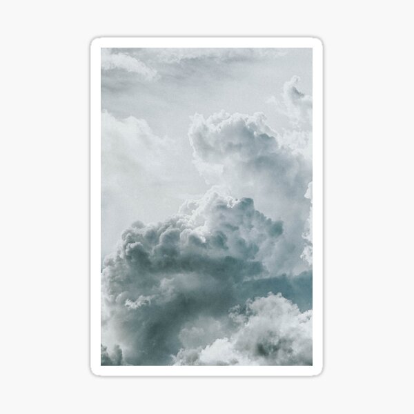 Item preview, Up in The Clouds designed and sold by apopofbeauty.