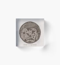 Charon Acrylic Block