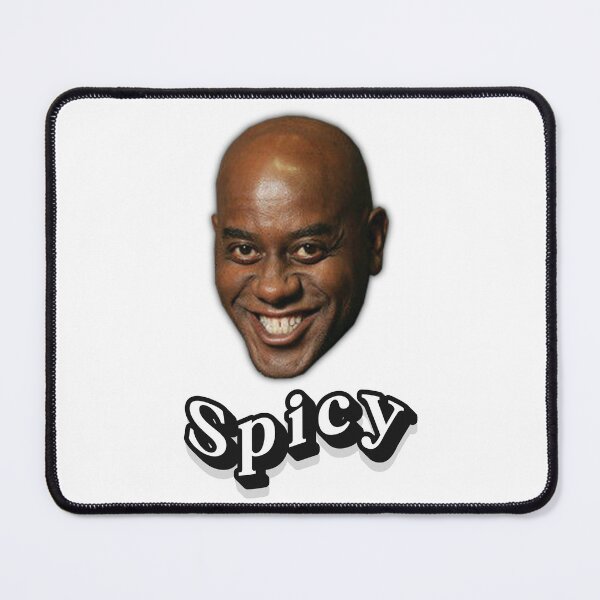 Item preview,  Ainsley Harriott designed and sold by Syed Art ⭐⭐⭐⭐⭐.
