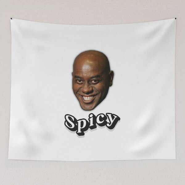 Item preview,  Ainsley Harriott designed and sold by Syed Art ⭐⭐⭐⭐⭐.