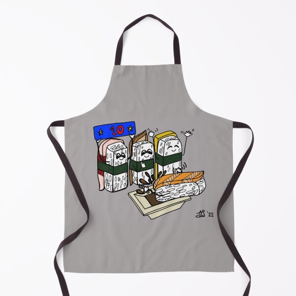 Item preview, Sushi Dive Bar designed and sold by APCHAUart.