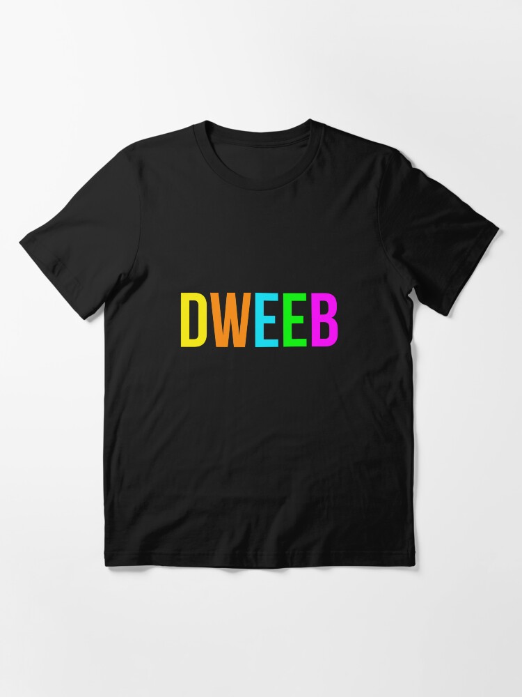 Dweeb shop t shirt