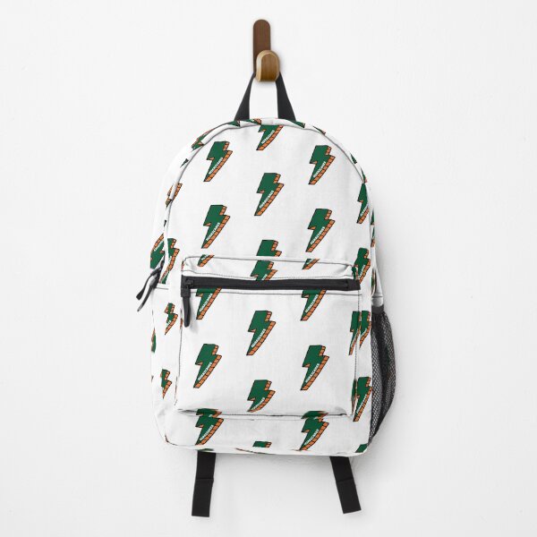 Item preview, University of Miami Lightning Bolt designed and sold by kkosmicki.