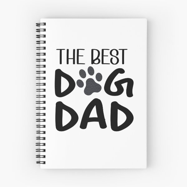 Item preview, The Best Dog Dad designed and sold by ryanmichele.