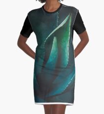 Agave Graphic T-Shirt Dress
