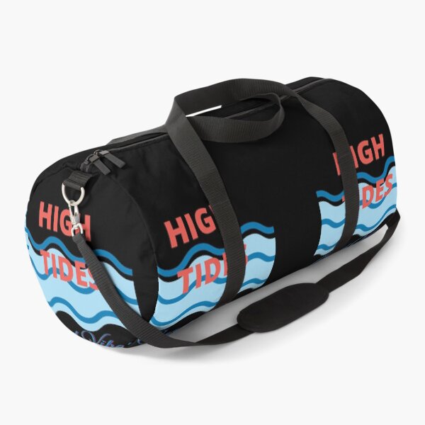 Item preview, High tides good vibes | tropical and beach life designed and sold by OceanLustStore.