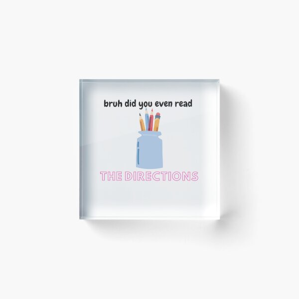 Item preview, bruh did you even read the directions designed and sold by yassminishop.