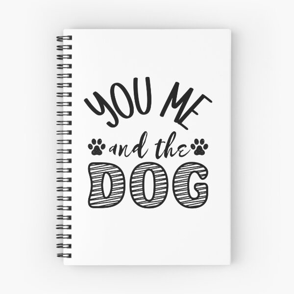 Item preview, You Me and the Dog designed and sold by ryanmichele.