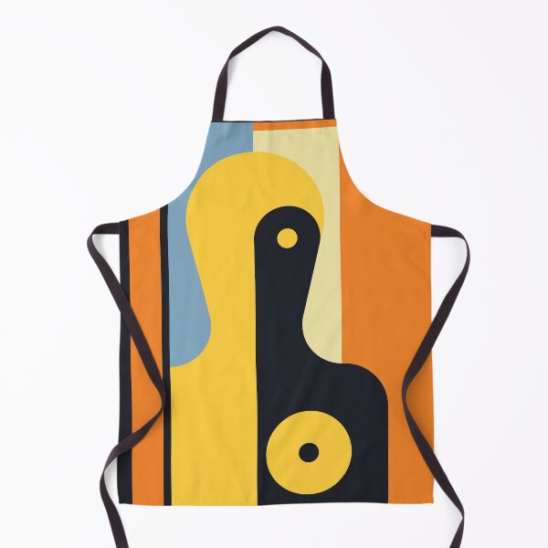 Item preview, Modified Heinrich Hoerle Abstract Female Frontal Cubist Shapes designed and sold by pelagio.