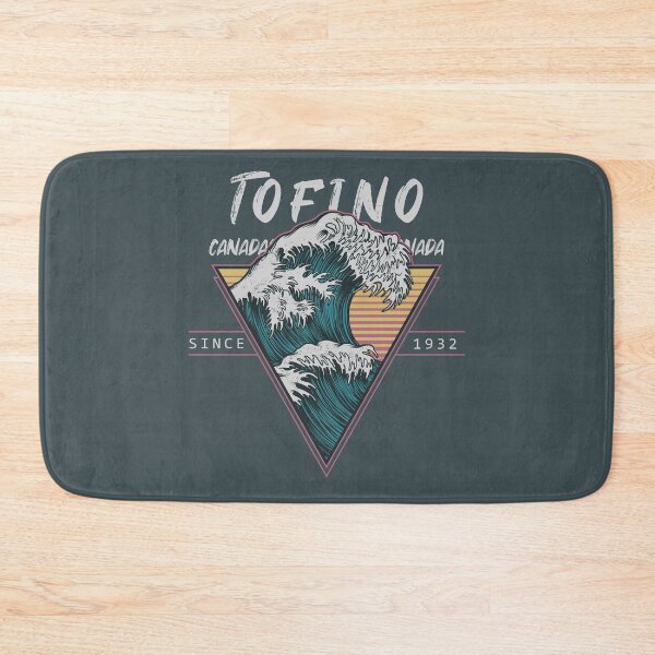 Item preview, Tofino Canada Great Wave Surfing designed and sold by KrisSidDesigns.