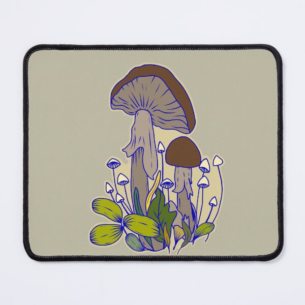 Item preview, Mushroom Patch  designed and sold by Audrey Pearson.