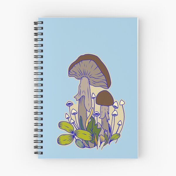 Item preview, Mushroom Patch  designed and sold by Audrey Pearson.