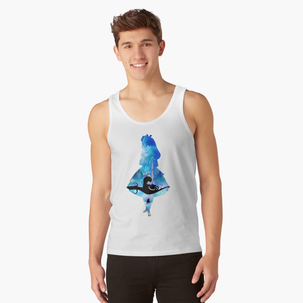Item preview, Tank Top designed and sold by maryedenoa.