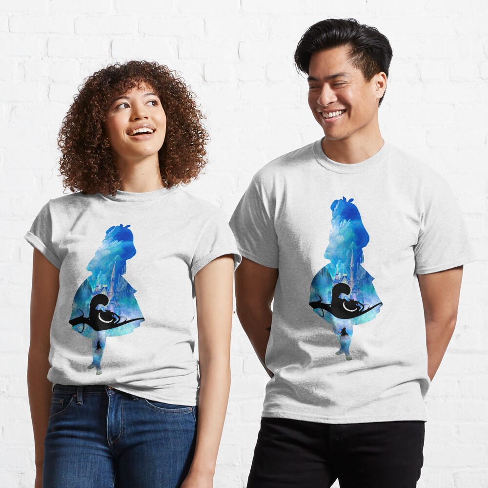 Item preview, Classic T-Shirt designed and sold by maryedenoa.