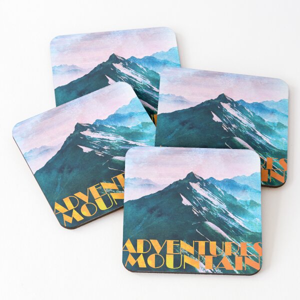 Item preview, mountain adventures designed and sold by Hernandez shop.