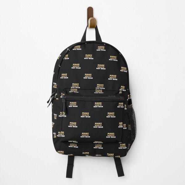 Item preview, Make Wealth Not War designed and sold by iASunshine.