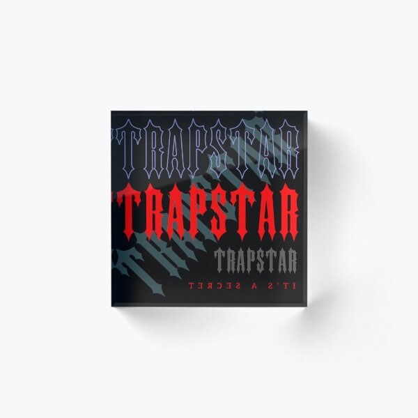 "Trapstar Original Trapstar London Trapstar It's a Secret Trapstar
