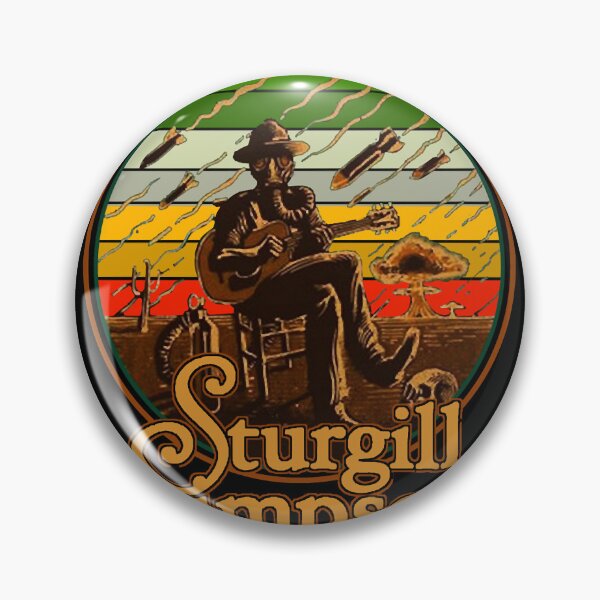 Item preview, Interest Delicate Music Seniority Exciting Sturgill Dangerous Vintage Retro designed and sold by GraceCoreyMulla.
