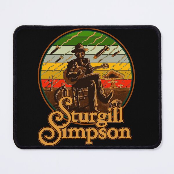 Item preview, Interest Delicate Music Seniority Exciting Sturgill Dangerous Vintage Retro designed and sold by GraceCoreyMulla.